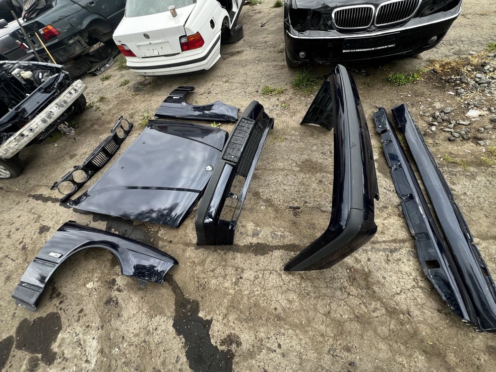 Разборка BMW E46 E36 E39 E38 E65 E53 E34 E32 E60 E70