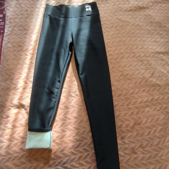 Жіночі теплі лосини