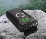 Power Bank 60000mAh Do Laptopa Telefonu Indukcyjny