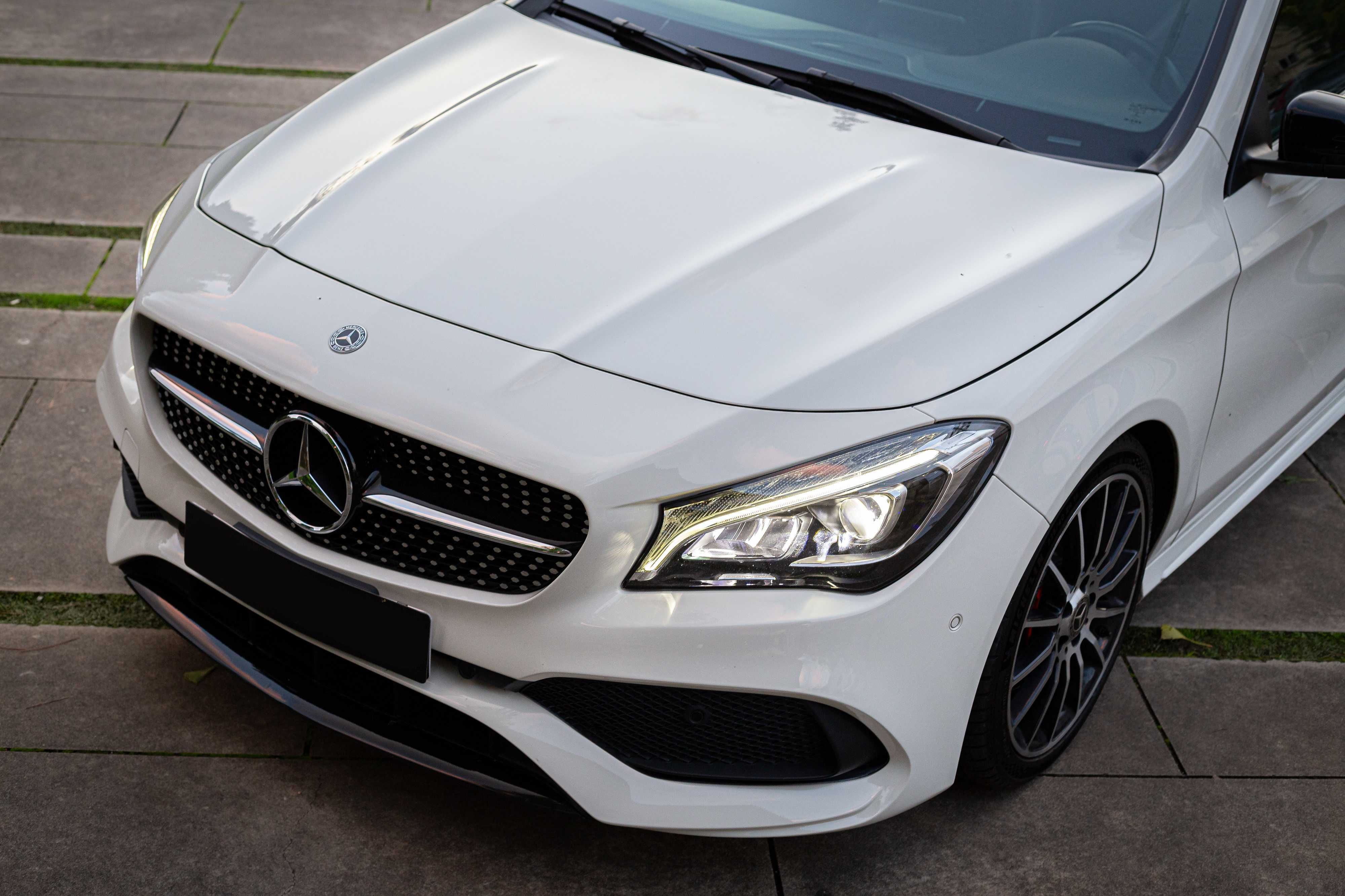 Mercedes CLA 220d AMG 4Matic Pack Night