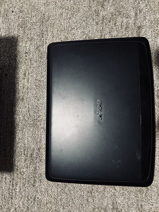Portatil acer a funcionar