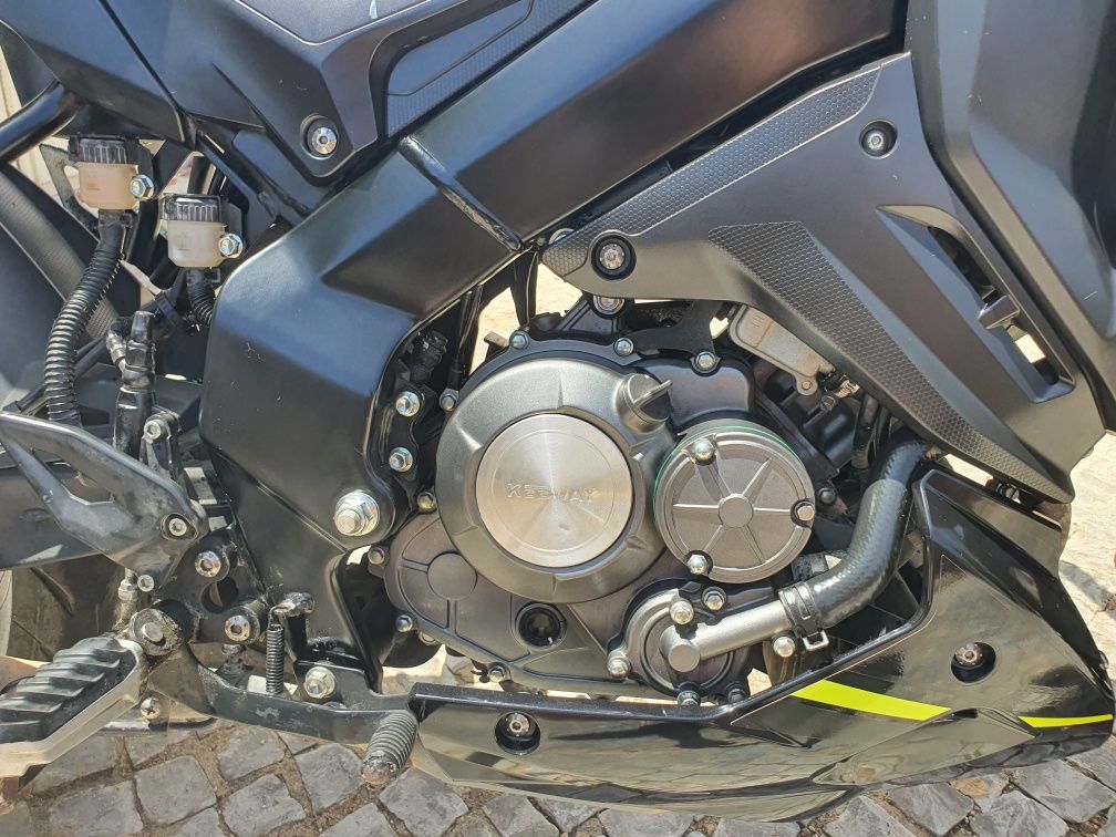 Keeway RKF 125/2021