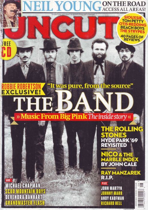 UNCUT Magazines - Vol. 4