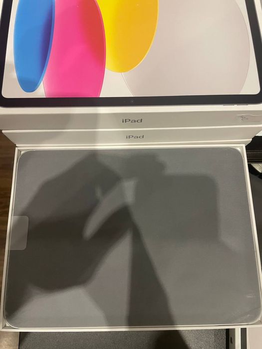Ipad 11 2025 128 GB не использовался