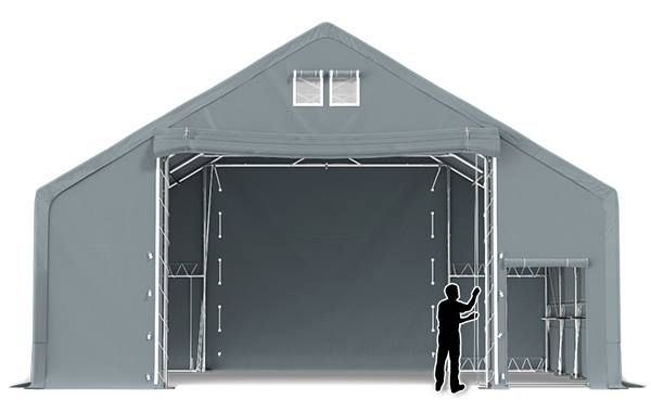 -35% Magazyn 10x32m HALA NAMIOTOWA warsztatowa namiot magazynowy MTB