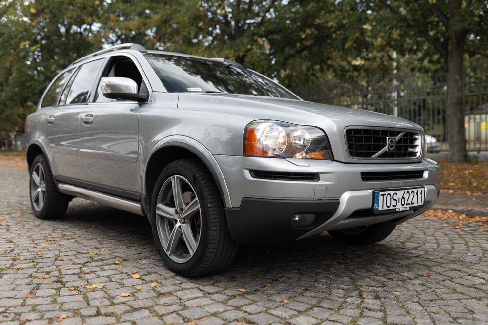 Volvo xc90 Rline 2010