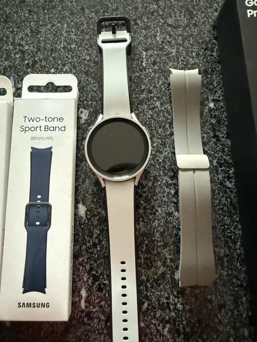 Samsung watch 5 pro Lte/Bt titanium