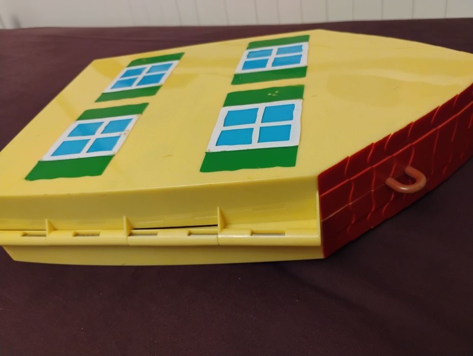 Peppa Pig Świnka Peppa domek zabawka