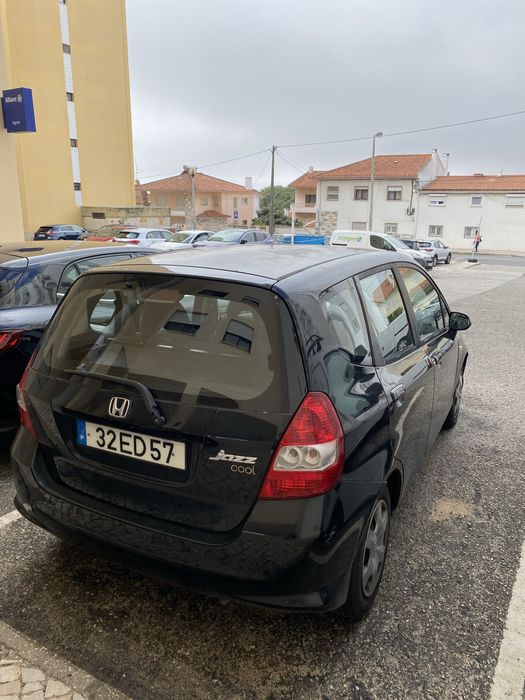 Honda Jazz Cool