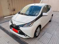Toyota Aygo 1.0 caixa automática 85000kms 2015