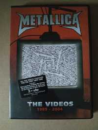 Metallica - The videos DVD