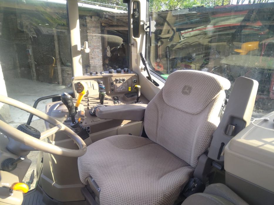 John Deere 6155M prywatny , zadbany , stan oryginał