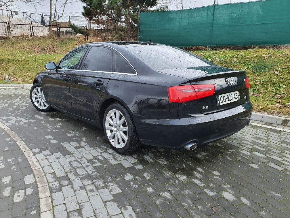 Audi A6 C7 3.0 TDI 245km 11r.