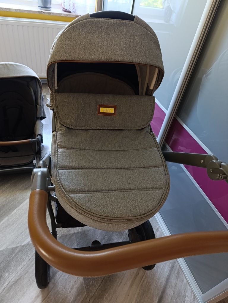 Sprzedam wózek 2w1 Roan Esso