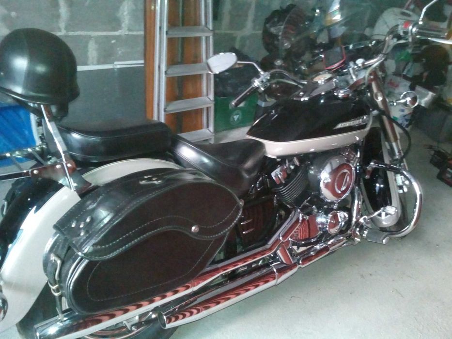 Yamaha Drag Star 650