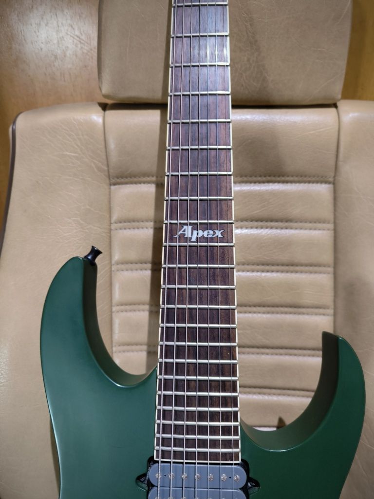 Ibanez Apex 2 – Signature de Munky (Korn)