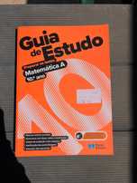 Livro guia de estudo Matemática A 10º ano