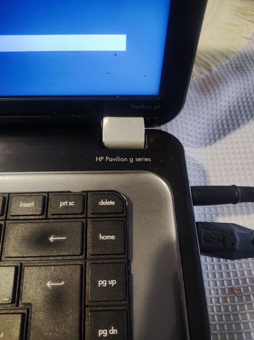 Ноутбук HP 630 под ремонт