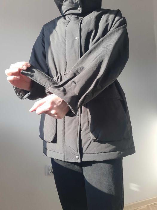 Kurtka zimowq uniqlo