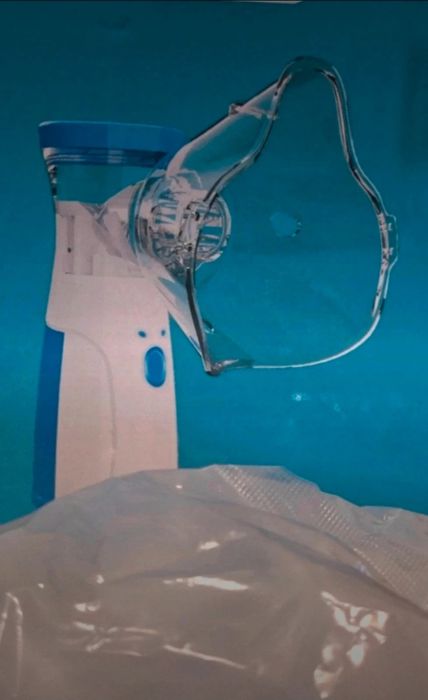 Nebu.lizador Novo com boquilha para Criança e Adulto