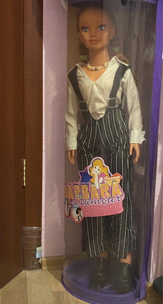Кукла метр+ испанская