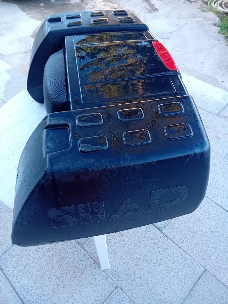Top Case Shad Atv110