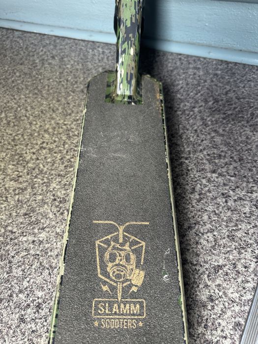 Hulajnoga firmy neco slamm scoter