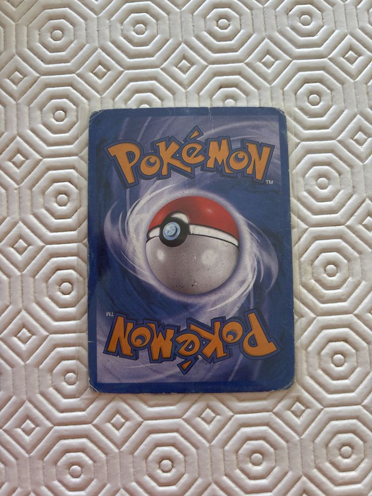 Carta de Pokemon Machamp V