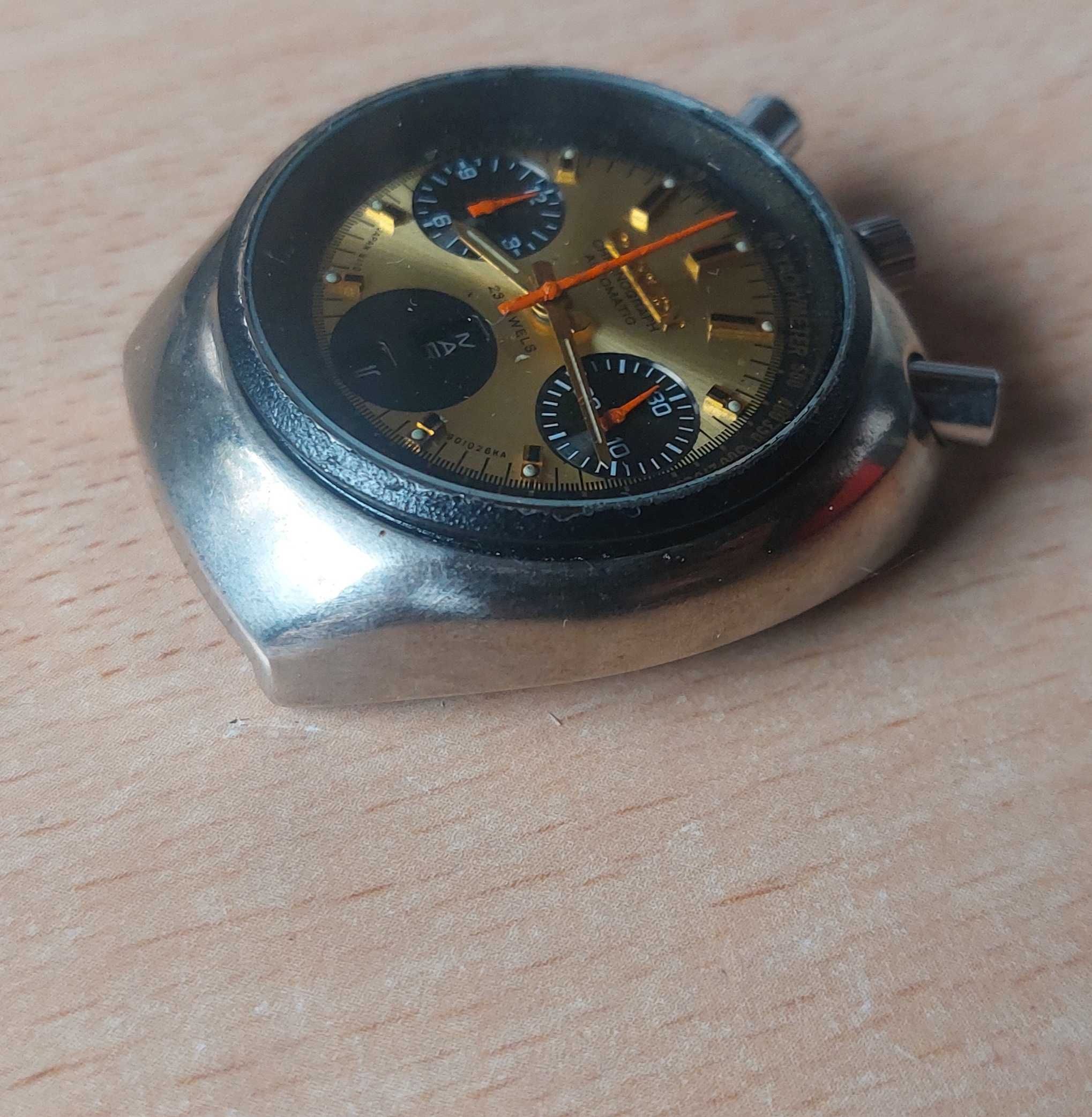 Zegarek Citizen Bullhead 8110A Chronograf