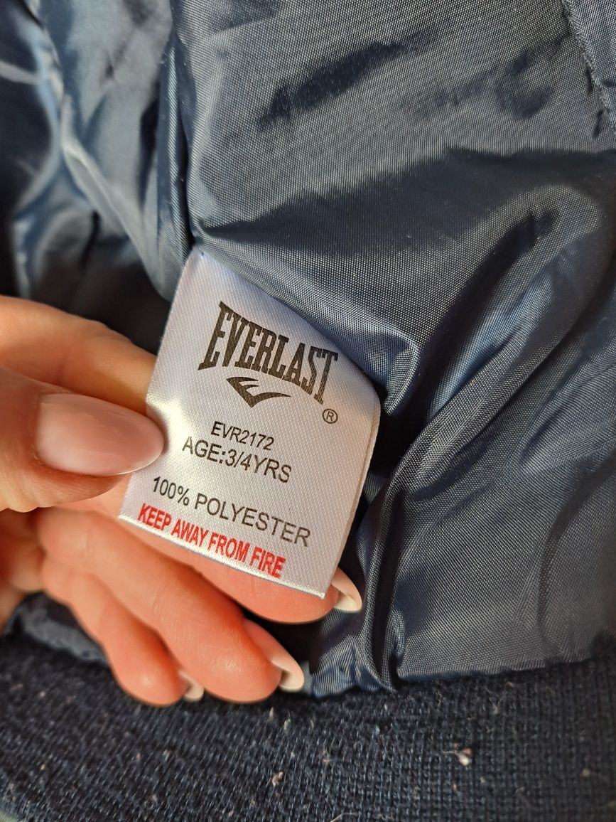 Kurtka chłopięca Everlast 3-4lata