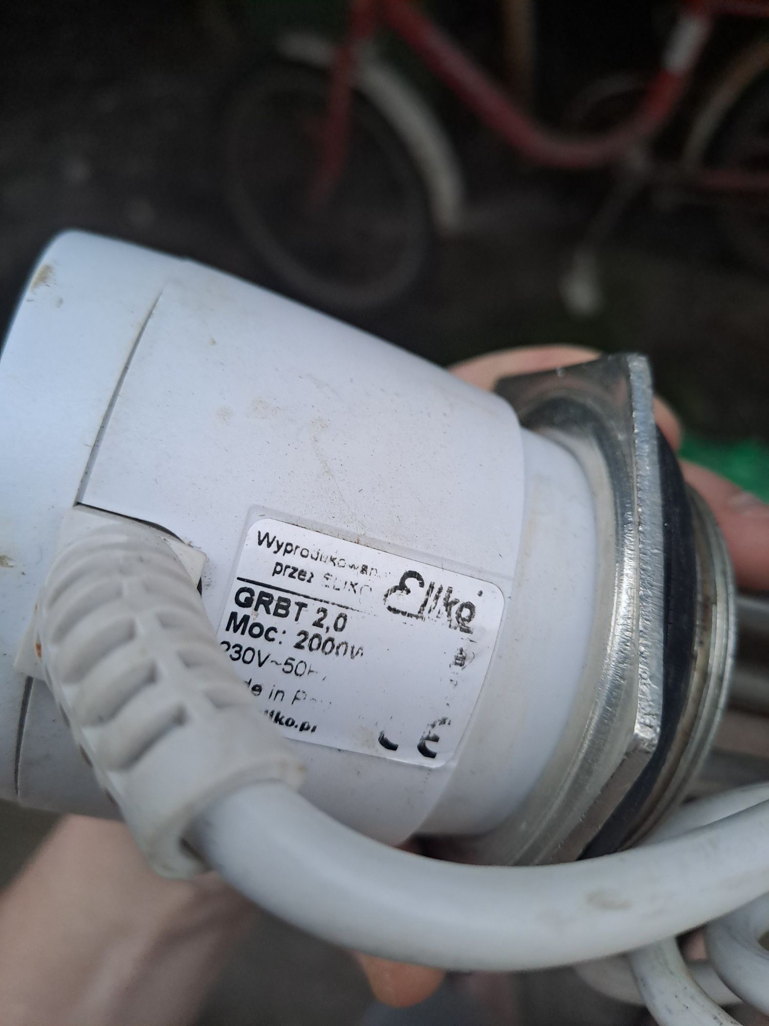 Grzałka 5/4 cala 2 kw