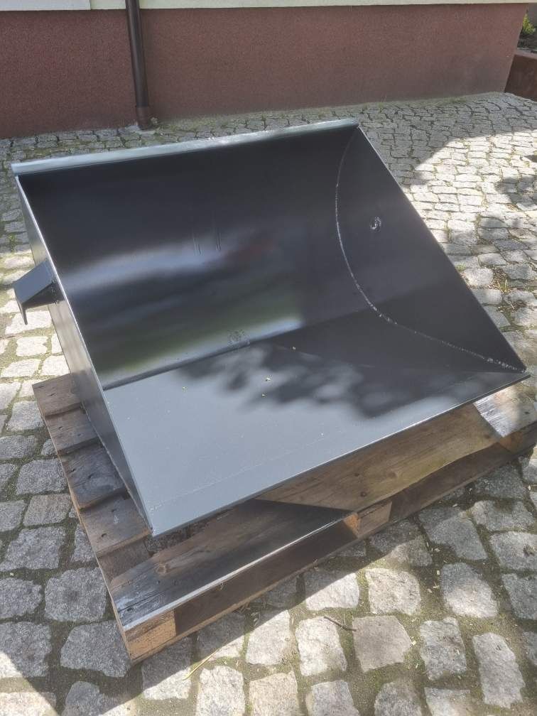 Łyżka do tura szufla sipa stary typ na linkę na tłok C-330 C-360