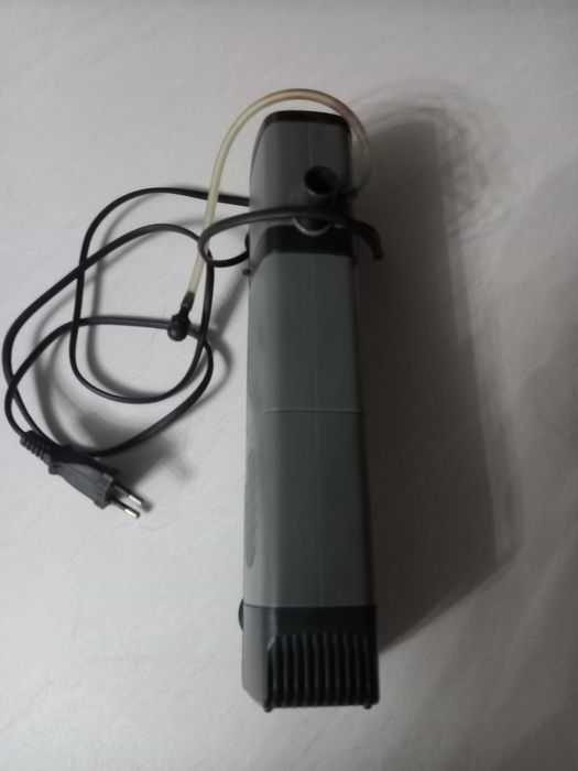 Компресор, Внутренний фильтр, грот.