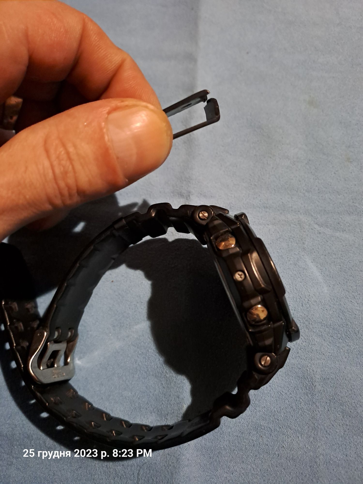 Casio G-SHOCK Авиатор