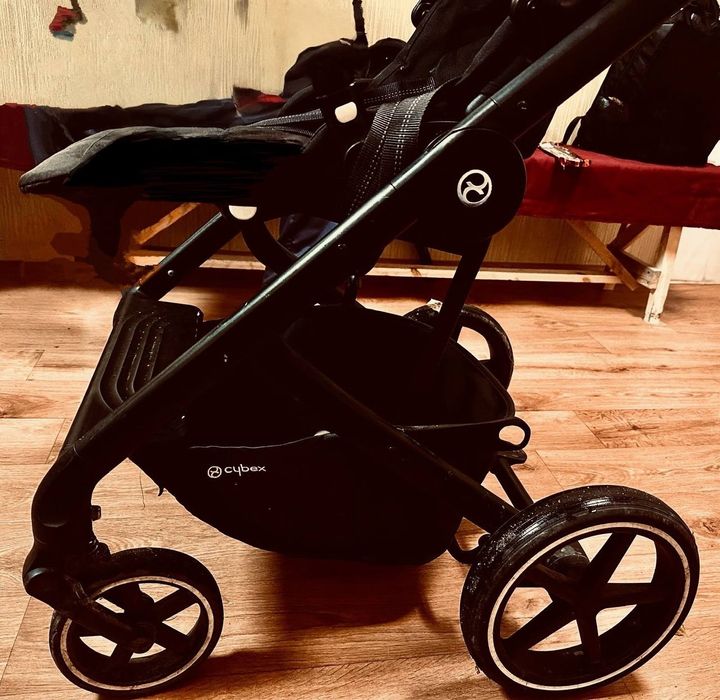 Дитяча коляска Balios S