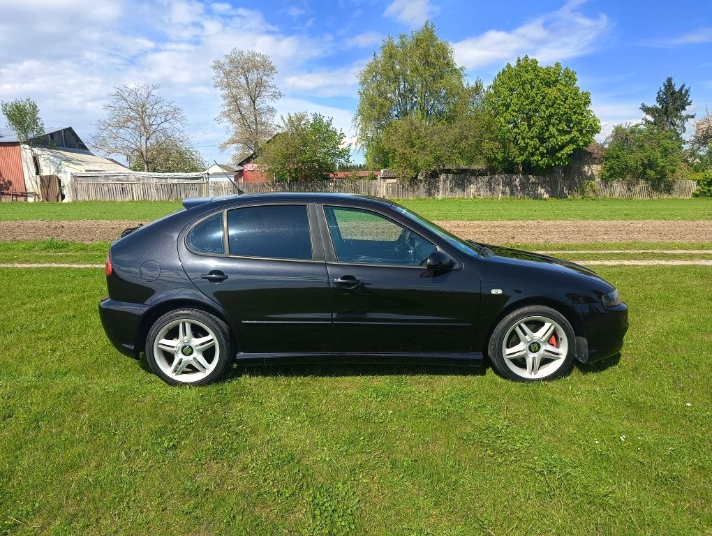 Seat Leon 1.8 T 180km Top Sport