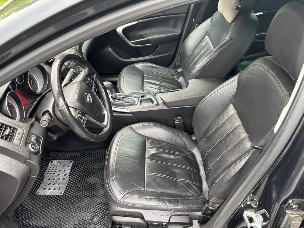 Opel Insignia 2.0 TDI