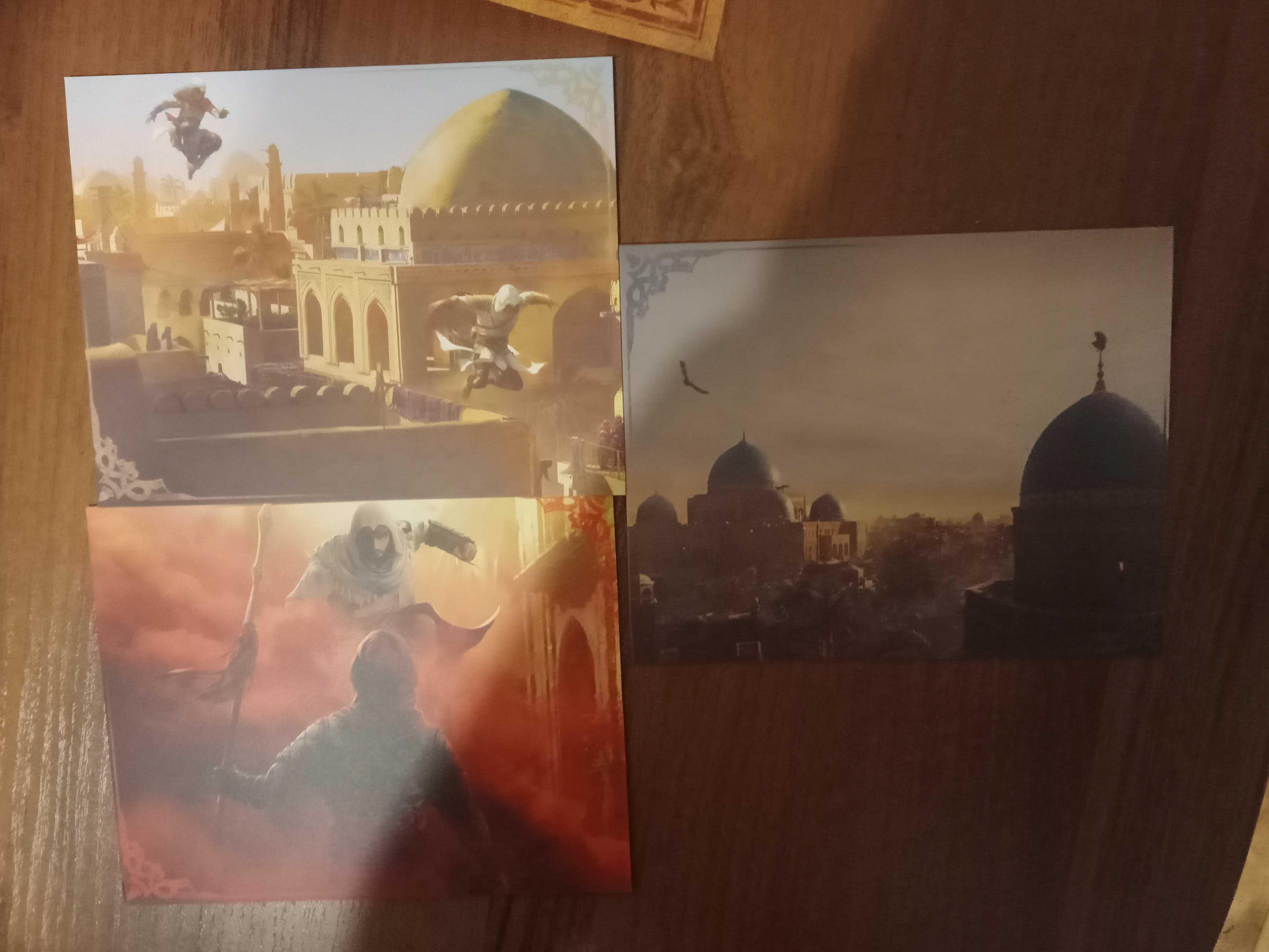 Assassin's Creed mirage ps4 lunch edition