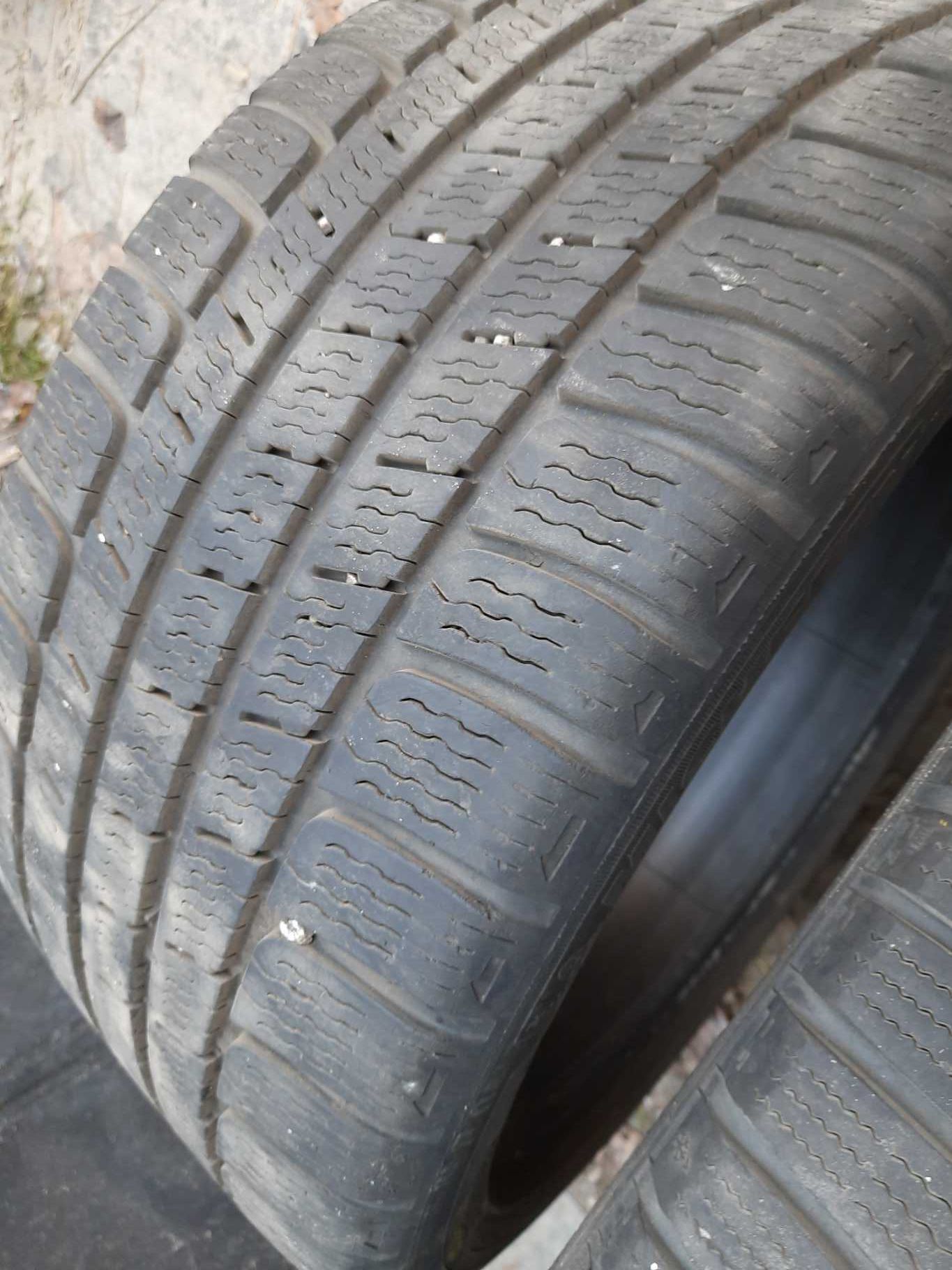 Лето/всесезонка Michelin 255 40 R18