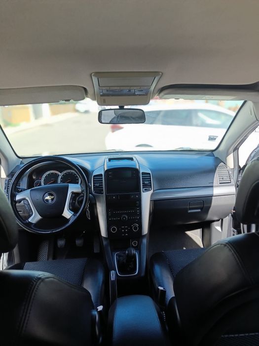 Captiva 2.0 150 cavalos