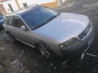 Audi A6 Allroad, 2.5 TDI multitronic