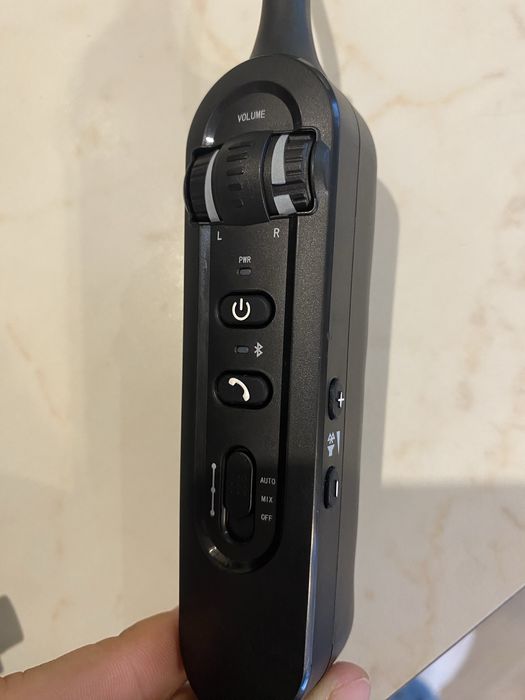 Słuchawki lotnicze ANR+Bluetooth (Torba w zestawie)