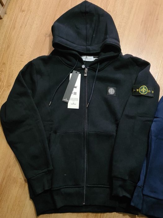Bluza na zamek stone island (all size)