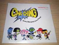 Płyta edukacji finansowej dla dzieci Cha-ching