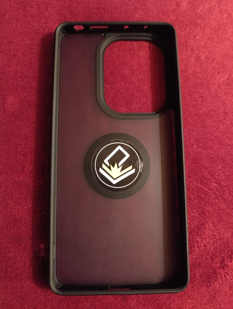 Etui Redmi note 13 pro 4g
