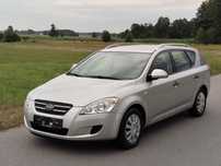 Kia cee'd 1.4 16v benzyna