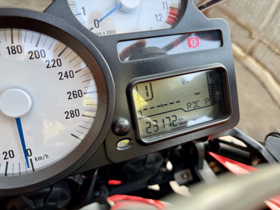Bmw k1300r full extras