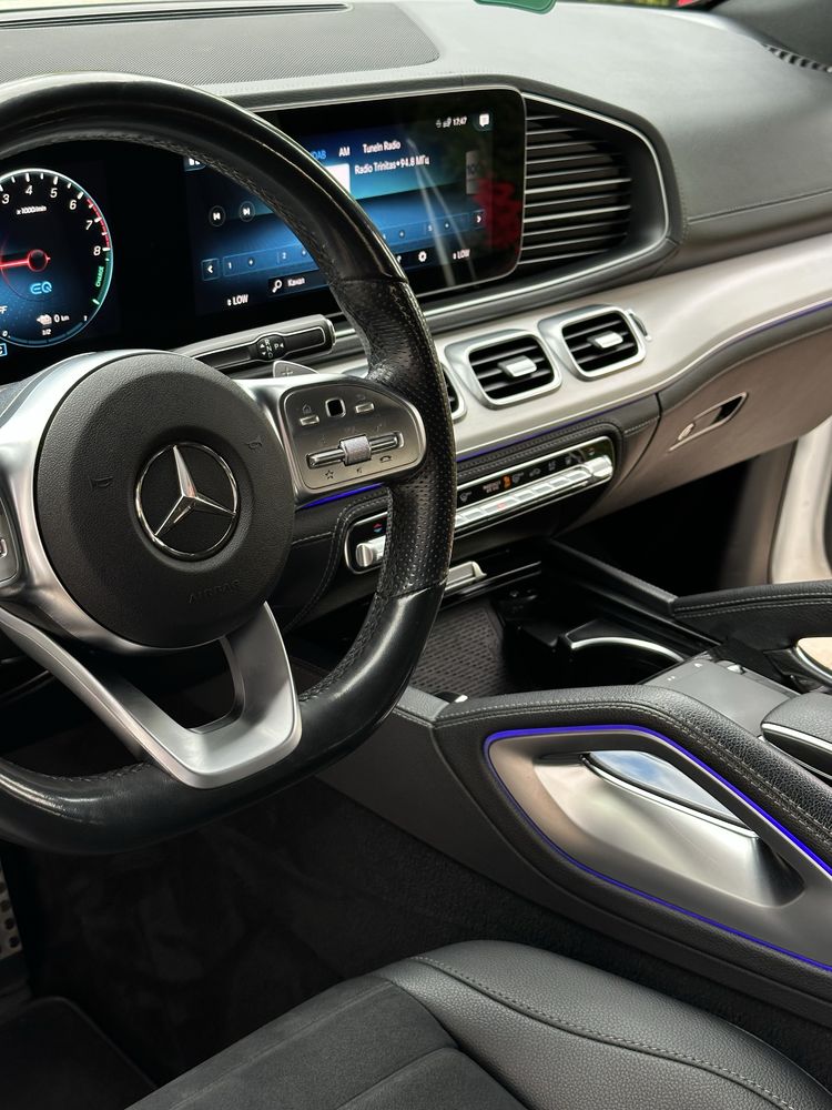 Mercedes-Benz GLE 350e v167 Hybrid