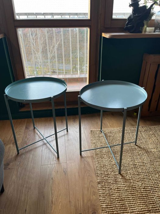 2 stoliki GLADOM Gliwice