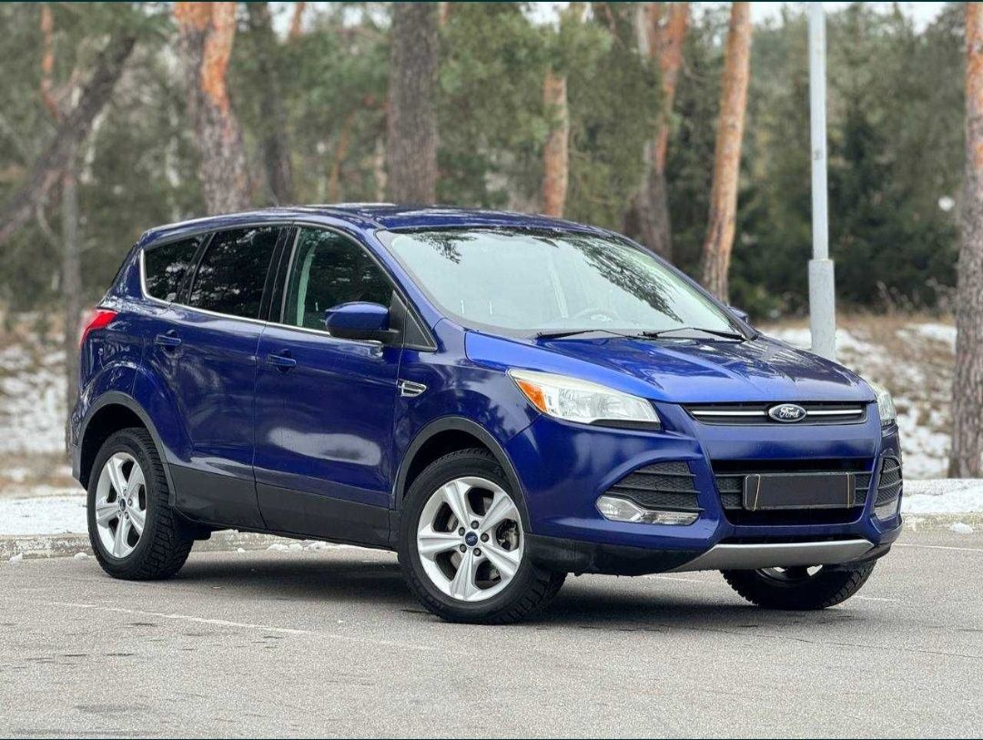 Форд Ескейп 2014/Ford Escape 2014 2.0l Eco Boost